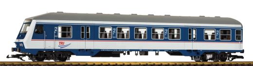 PIKO 37637 G-Steuerwg. 2. Kl. Wittenberg TRI VI (Spur G)