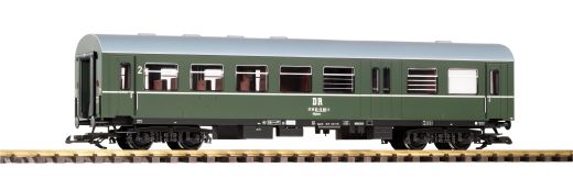 PIKO 37656 G-Rekowg. 2.Kl. m. Gepäckabteil DR III (Spur G)