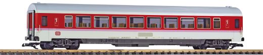 PIKO 37663 G-Personenwg. Apmz 1. Kl. DB orientrot (Spur G)