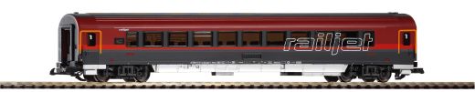 PIKO 37666 G-Personenwagen 1. Kl. Railjet ÖBB VI (Spur G)