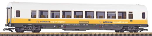 PIKO 37668 G-Personenwg. Bpmz 296 Lufthansa DB IV (Spur G)