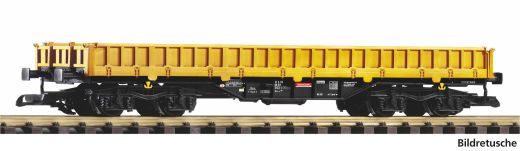 PIKO 37765 G-Niederbordwg. Res-x PIKO Rail Service (Spur G)