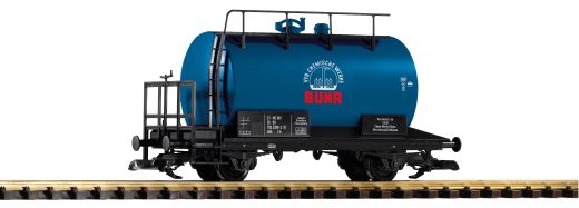 PIKO 37956 G-Kesselwagen Buna DR IV m. Bb. (Spur G)