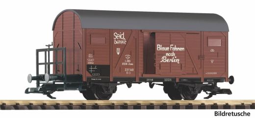 PIKO 37977 G-Ged. Güterwg. FDJ DR III (Spur G)