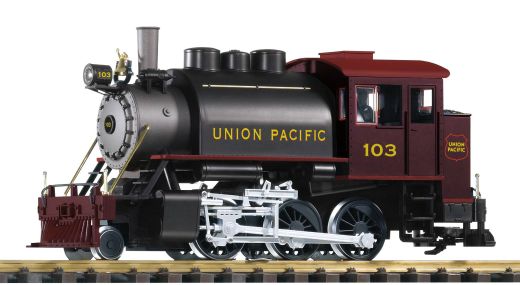 PIKO 38256 G-US Lok 2-6-0T UP (Spur G)