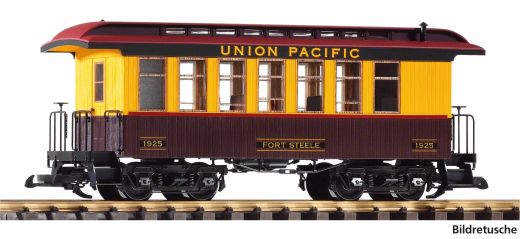 PIKO 38672 G-US Personenwg. UP 1925 (Spur G)