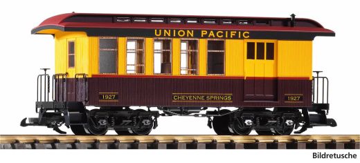 PIKO 38673 G-US Personen-Gepaeckwg. UP 1927 (Spur G)