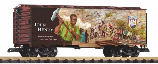 PIKO 38941 G-Güterwg. Amerikanische Traditionen Jo (Spur G)