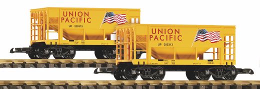PIKO 38950 G-Schüttgutwg. UP 2er Set (Spur G)