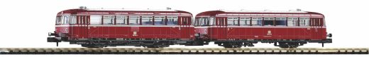 PIKO 40250 N-Schienenbus 798 + Steuerwagen 998.6 D (Spur N)