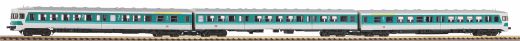 PIKO 40263 N-Dieseltriebwg. BR 624 DB AG V + DSS P (Spur N)