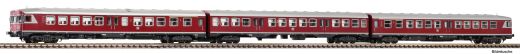 PIKO 40264 N-Triebwg. BR VT 24 DB III + DSS PluX12 (Spur N)