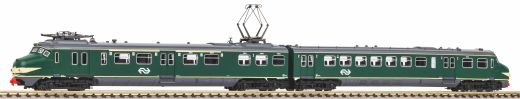 PIKO 40284 N-Triebzug/Sound Hondekop IV + PluX12 D (Spur N)