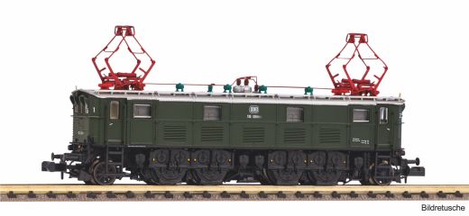 PIKO 40357 N-E-Lok BR 116 DB IV + DSS Next18 (Spur N)
