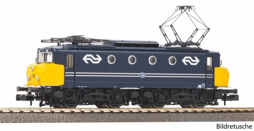PIKO 40381 N-E-Lok/Sound Rh 1100 NS IV + Next18 De (Spur N)