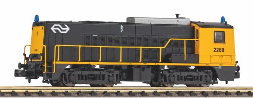 PIKO 40448 N-Diesellok Rh 2200 NS IV + DSS PluX12 (Spur N)