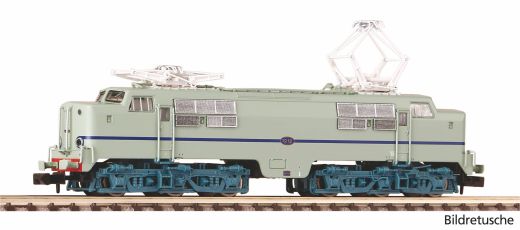 PIKO 40468 N-E-Lok 1200 NS türkis III + DSS Next18 (Spur N)