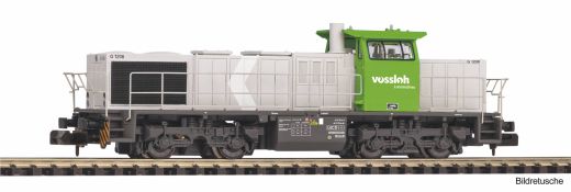 PIKO 40487 N-Diesellok BR G1206 Vossloh Leasing VI (Spur N)