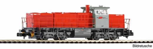 PIKO 40488 N-Diesellok BR G1206 RailCargoGroup VI (Spur N)