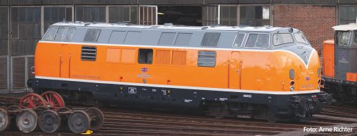PIKO 40508 N-Diesellok BR 221 BEG VI + DSS Next18 (Spur N)