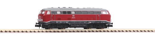 PIKO 40520 N-Diesellok 216 010 DB IV + D (Spur N)