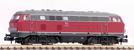PIKO 40524 N-Diesellok BR V 160 DB III + DSS Next18 (Spur N)