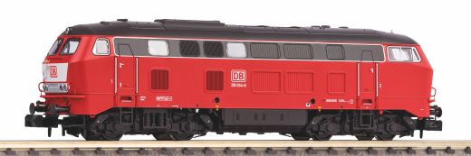 PIKO 40526 N-Diesellok BR 216 DB AG V + DSS Next18 (Spur N)