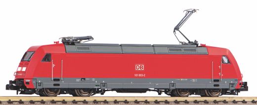 PIKO 40563 N-E-Lok/Sound BR 101 DB AG V + Next18 D (Spur N)