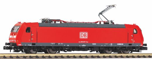 PIKO 40580 N-E-Lok BR 185 DB AG VI + DSS Next18 (2 (Spur N)
