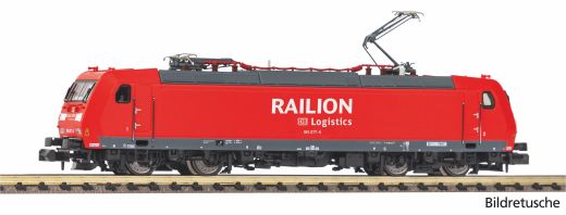 PIKO 40590 N-E-Lok/Sound BR 185 Railion V + Next18 (Spur N)