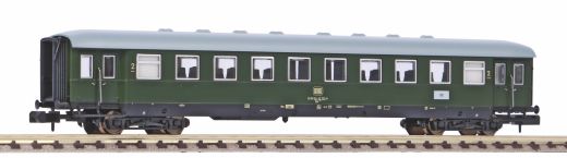 PIKO 40620 N-Schürzeneilzugwg. 2. Kl. DB IV (Spur N)