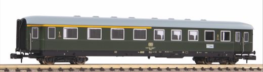 PIKO 40629 N-Schürzeneilzugwg. 1./2. Kl. DB IV (Spur N)