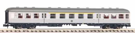 PIKO 40641 N-Personenwg. Silberling 1./2. Kl. DB I (Spur N)