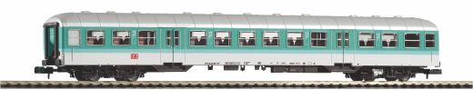 PIKO 40646 N-Personenwg. Silberling mintgrün 2. Kl (Spur N)