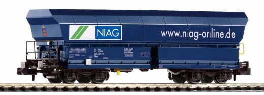 PIKO 40714 N-Schüttgutwagen Falns NIAG VI (Spur N)