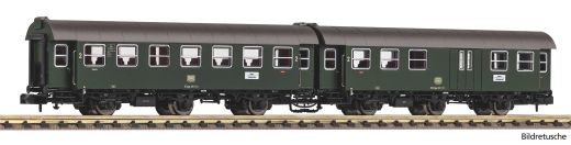 PIKO 40765 N-2er Set Umbauwg. B3yg + BD3yg DB IV (Spur N)