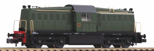 PIKO 40801 N-Diesellok/Sound Rh 600 NS III + Next1 (Spur N)