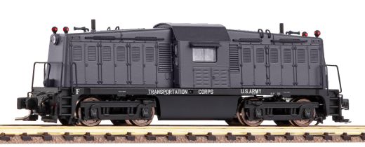 PIKO 40802 N-Diesellok BR 65-DE-19-A USATC II + DS (Spur N)