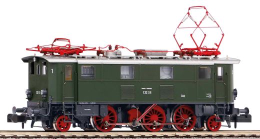 PIKO 40821 N-E-Lok/Sound BR BR E 32 DB III + Next1 (Spur N)