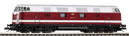 PIKO 47295 TT-Diesellok BR 228 DB AG V, 6-achsig (Spur TT)