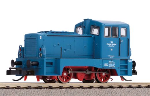 PIKO 47309 TT-Diesellok BR V 23 Mansfeld Kombinat (Spur TT)