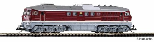 PIKO 47331 TT-Diesellok BR 130 m. Widerstandsbrems (Spur TT)