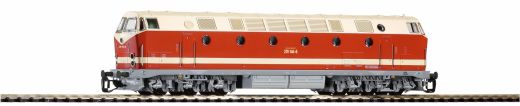 PIKO 47346 TT-Diesellok BR 219 DR, Spitzenlicht un (Spur TT)