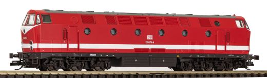 PIKO 47352 TT-Diesellok BR 229 m. Latz DB AG V + D (Spur TT)