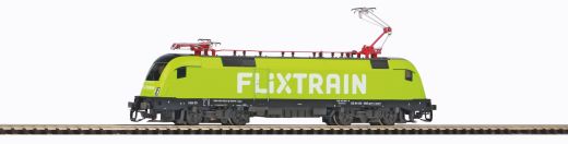 PIKO 47436 TT-E-Lok BR 182 Taurus Flixtrain VI + D (Spur TT)