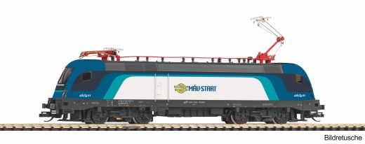 PIKO 47442 TT-E-Lok Taurus MAV-Cargo VI + DSS 8pol. (Spur TT)