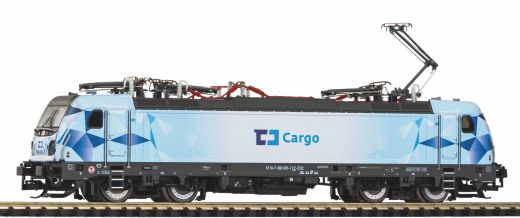 PIKO 47459 TT-E-Lok/Sound BR 388 CD Cargo VI + Plu (Spur TT)