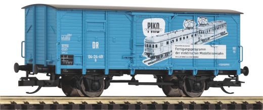 PIKO 47777 TT-Ged. Güterwg. G02 VEB PIKO DR III (Spur TT)