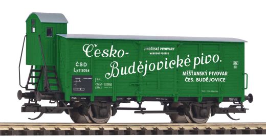 PIKO 47778 TT-Ged. Güterwg. Bier ?SD III o. Bhs (Spur TT)