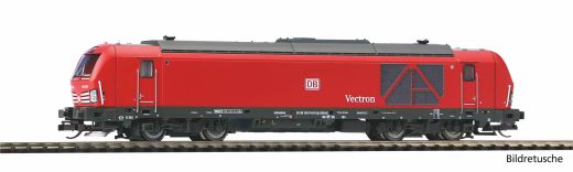 PIKO 47807 TT-Diesellok Vectron BR 247 DB Cargo VI (Spur TT)